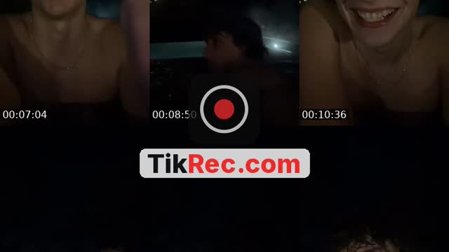 @theyhategavinn TikTok live
