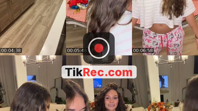 @mariricat TikTok live