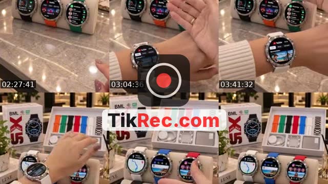 TikTok live: X5 PRO MAX!!! by @nicolle_santosoficiall