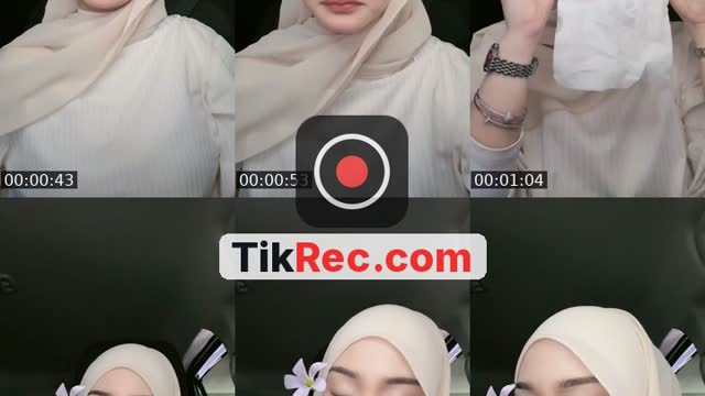 @evaecado TikTok live
