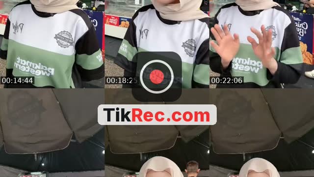TikTok live: UTM Skudai by @pakmatwesterncafee