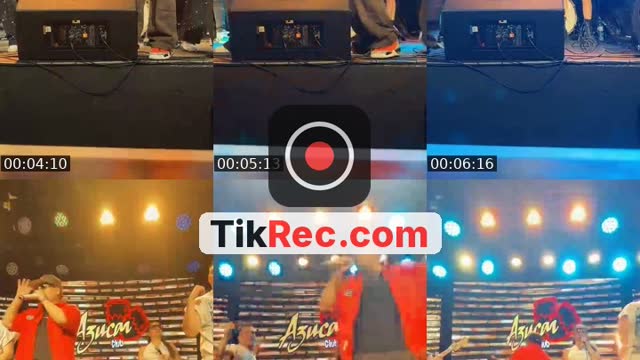 @jpelchamacooficial TikTok live