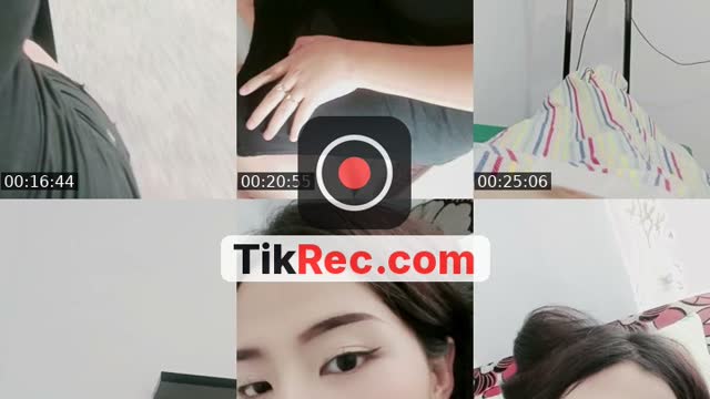 TikTok live: bismilah wd by @cewekk042