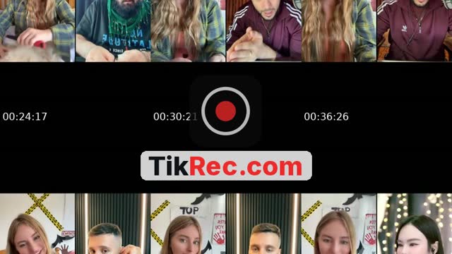 TikTok live: Hola 👋💋 by @daniela_virlan360