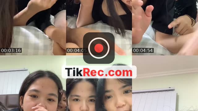 @thirdnfourth TikTok live