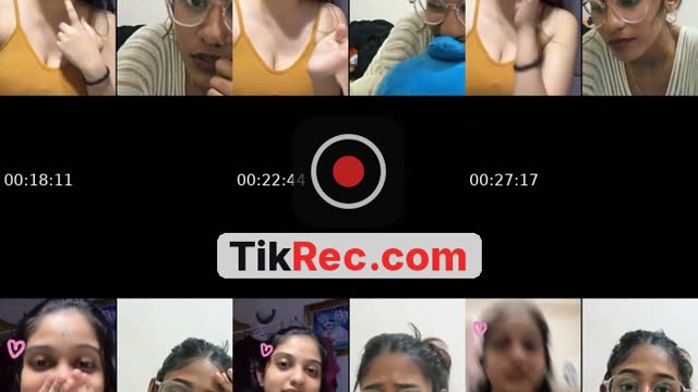 TikTok live: Full my gift gallery! by @iam_mahalachumi