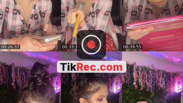 @bekassecret TikTok live from 2026-10-23