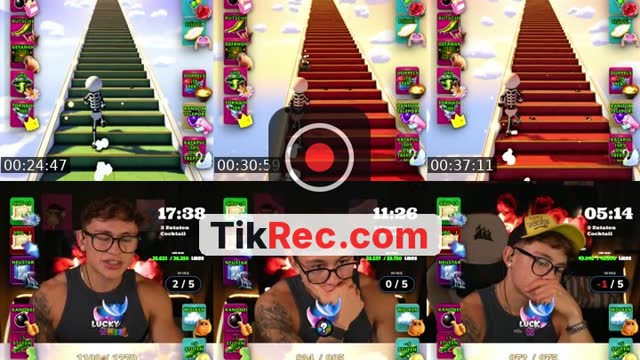TikTok live: Lets Go LIVE! by @zruk.max