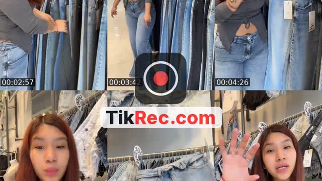 @b.ludenim TikTok live