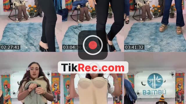 @bambuestilo TikTok live from 2026-10-23