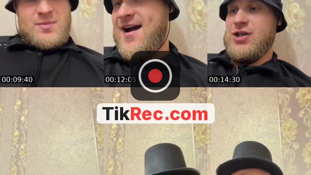@natural_alberto TikTok live