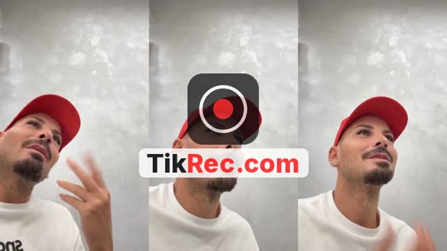 @enzobambolinaofficial TikTok live
