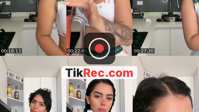 @fernandaruizg TikTok live