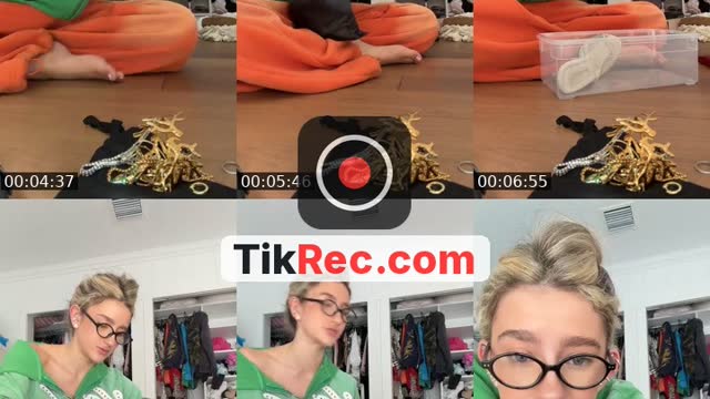 @tesjaap TikTok live
