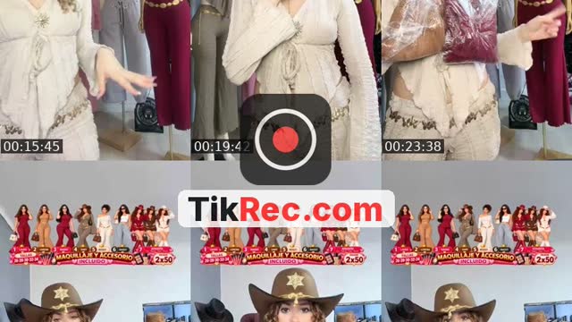 Entra al live - @ellizastyle