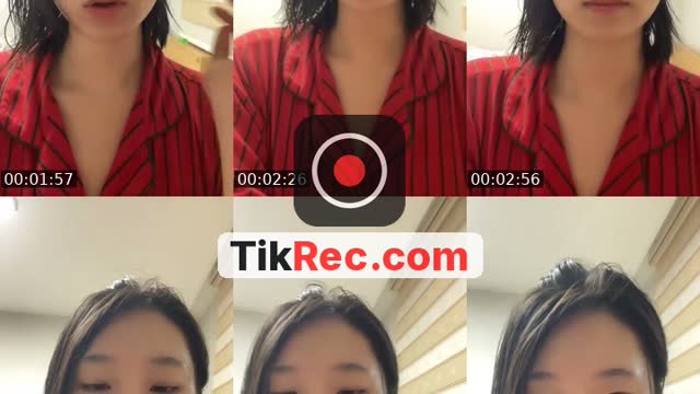 @cutesexybeautiful TikTok live