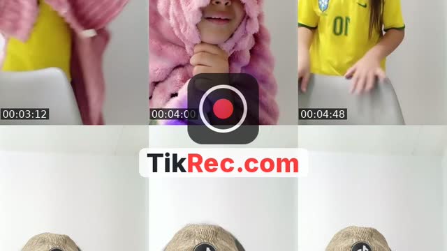 TikTok live: live de apoio by @vitoria.freitas.n