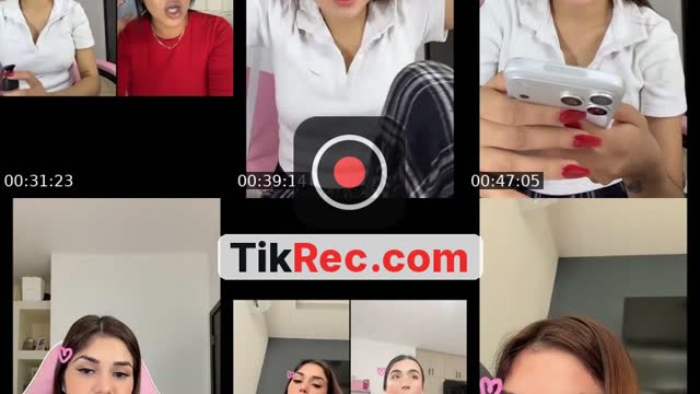 @soyloruga20 TikTok live