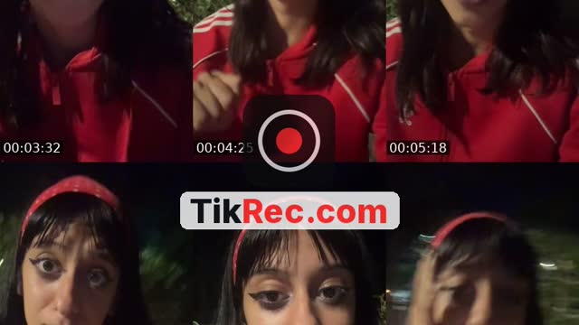 @itsgothroxie_ TikTok live