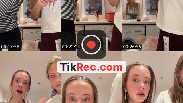@thealundtoftlarsen TikTok live