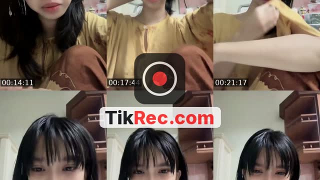 TikTok live: yapping by @glassheartnana