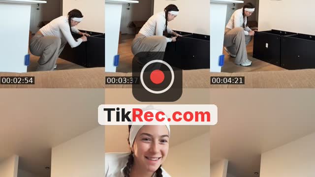 @hannahannahcam TikTok live