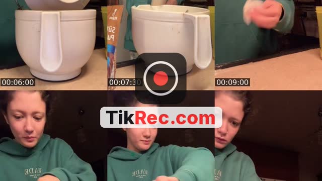 @biciroo TikTok live