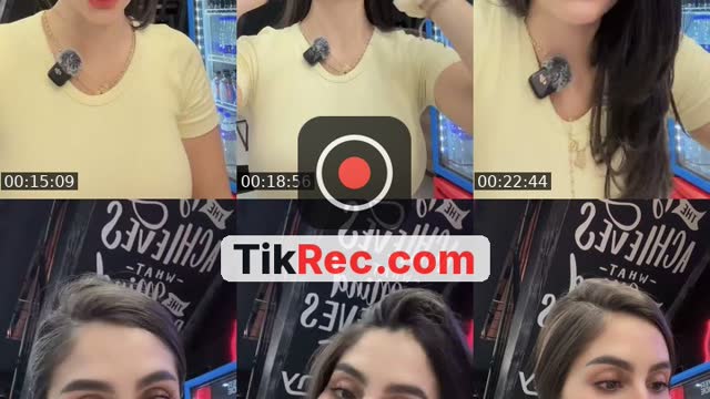 @danielita_salazar9 TikTok live