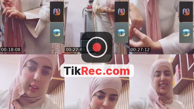 @coffee.ameera TikTok live