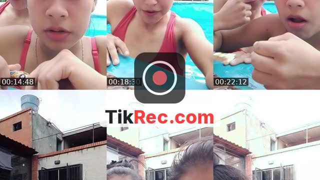 TikTok live: Holas ❤️ by @mabelrivarola20