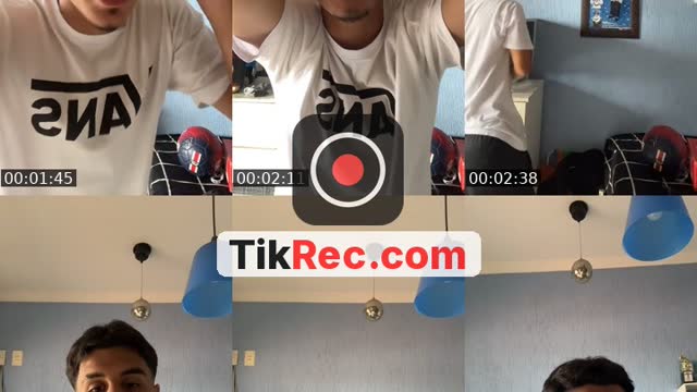 @littlekike00 TikTok live