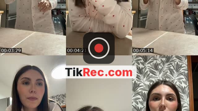 @arii.hidalgoo TikTok live