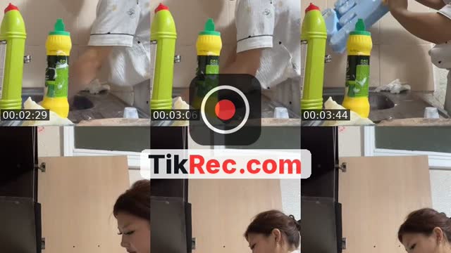 @s_serzhanovna TikTok live