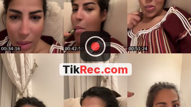 @mrskenza.21 TikTok live