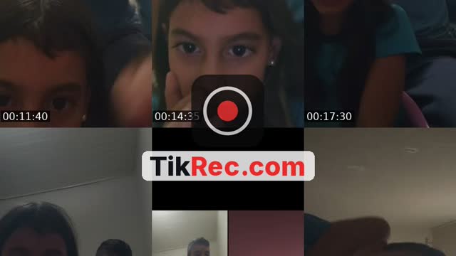 @mirella.beatriz54 TikTok live