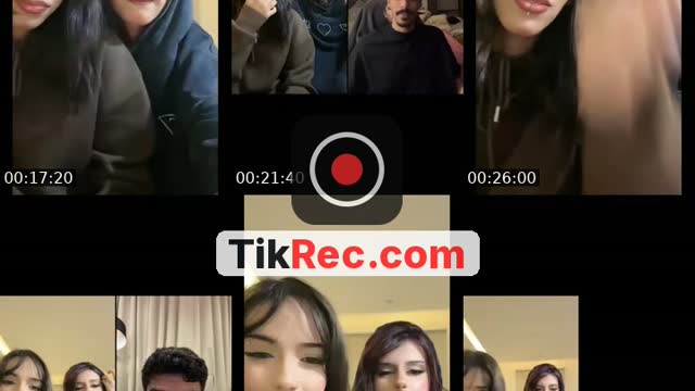 @lenjic TikTok live