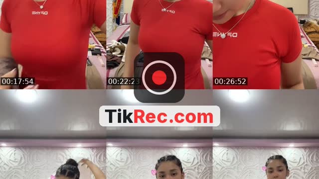 TikTok live: Conjuntos DFYNE TARIJA by @caamiruiz6