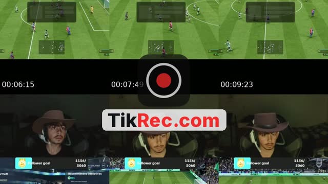 TikTok live: Lets Go LIVE! by @limiy52