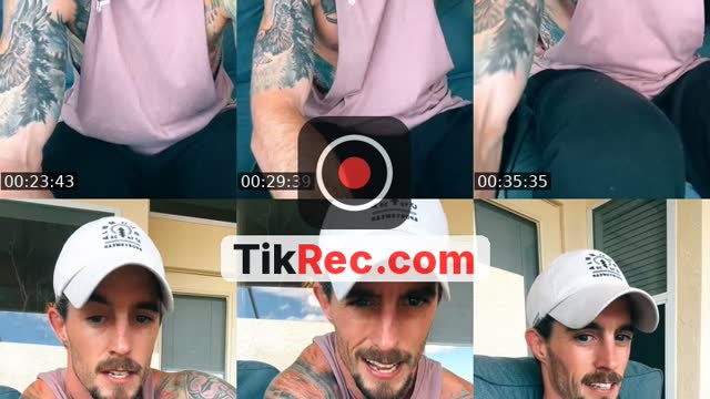 TikTok live: 🦈 by @bostonwrestler