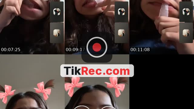 @_mellzw TikTok live