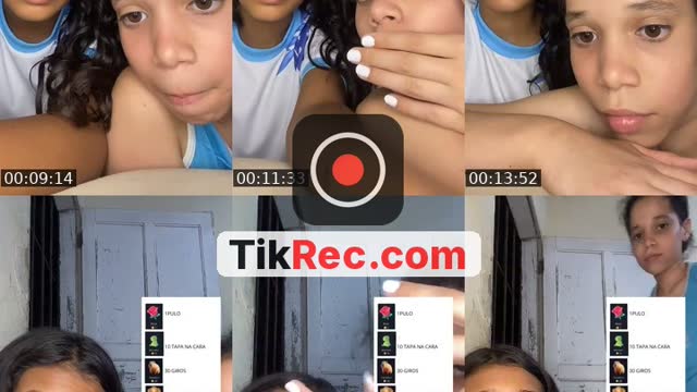 @iara_8192 TikTok live