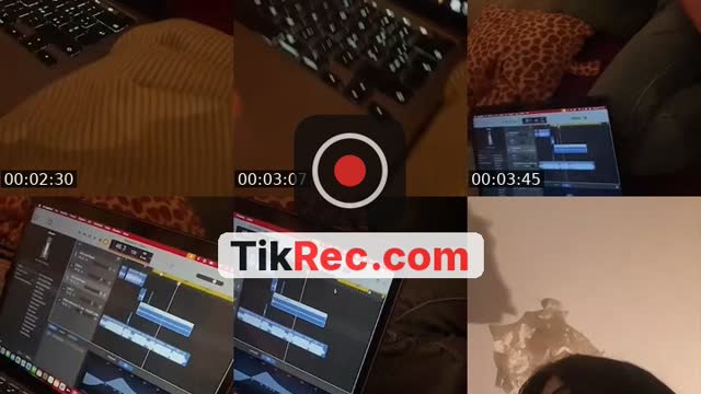 @brunochec TikTok live