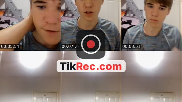 @harveyb1110 TikTok live