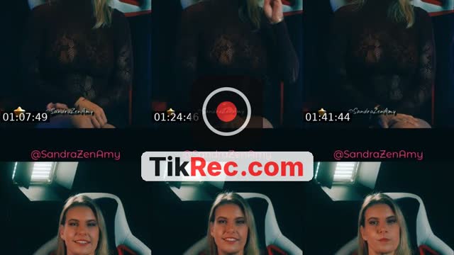 TikTok live: Happy Day by @sandrazenamy
