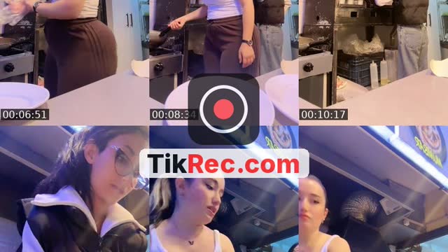 @fatmaakoncaaa TikTok live