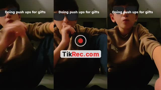@usernameusernameuser96 TikTok live