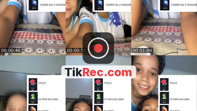 @iara_8192 TikTok live