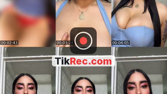 @camilamorales318 TikTok live