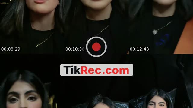 @hebah.media TikTok live