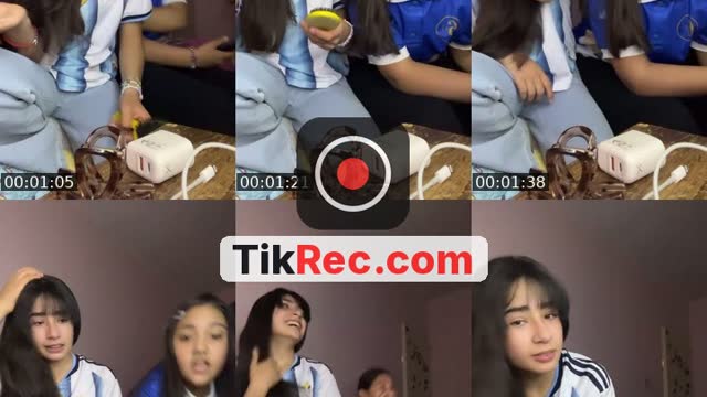@amba31 TikTok live
